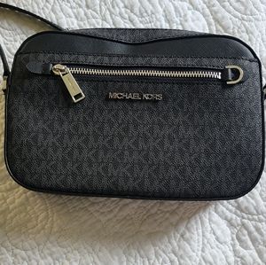 Black Michael Kors purse